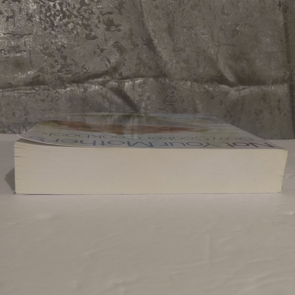 Not Your Mother's Slow Cooker Cookbook. By Hensperger & Kaufmann - Picture 7 of 9